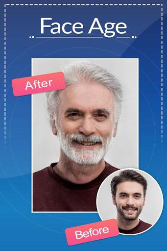 Face Age App - Make Me Old Face Changer 2019 - Image screenshot of android app