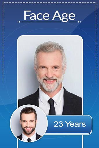 Face Age App - Make Me Old Face Changer 2019 - Image screenshot of android app