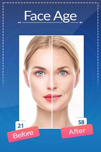Face Age App - Make Me Old Face Changer 2019 - Image screenshot of android app