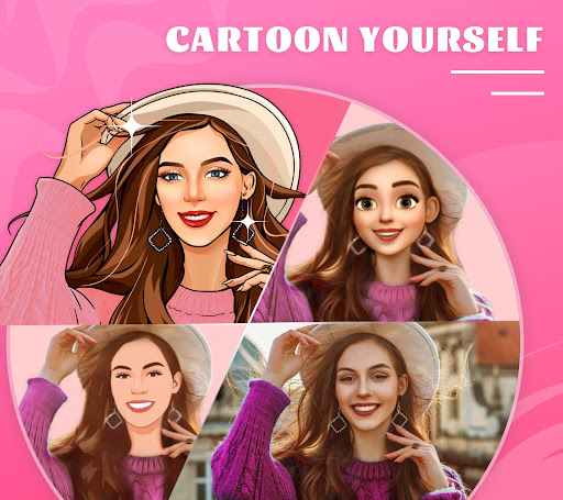 برنامه ToonArt -Cartoon Face Maker - دانلود | بازار