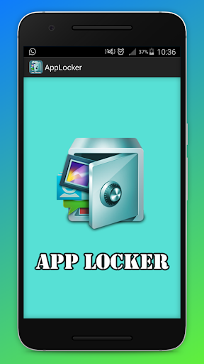 App Locker : Lock apps, photo & data putlocker - عکس برنامه موبایلی اندروید