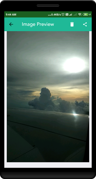 Video To Images Converter - Image screenshot of android app