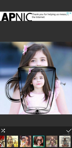 ویرایش تصویر 2022 - Image screenshot of android app