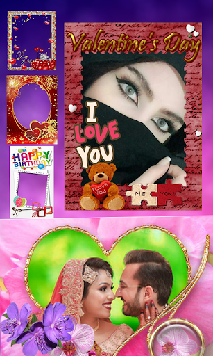 Photo Frame 2023 - Image screenshot of android app