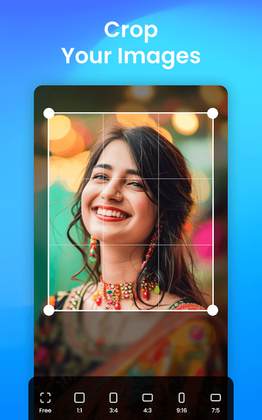Gallery - Image screenshot of android app