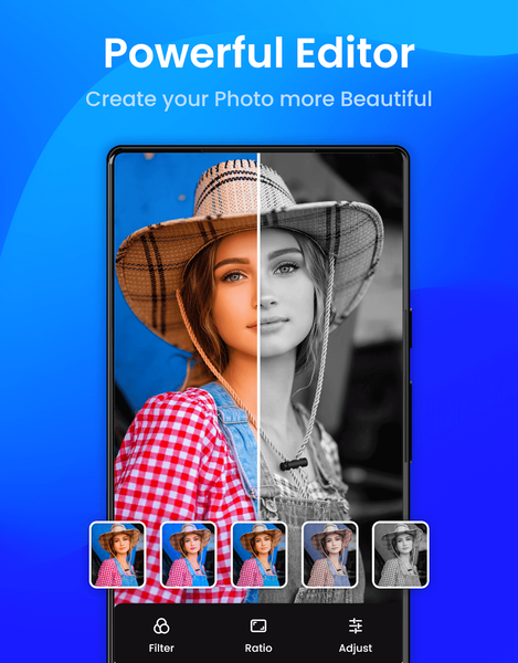 Gallery - عکس برنامه موبایلی اندروید