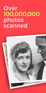 Photo Scan App by Photomyne - Image screenshot of android app