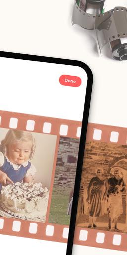 FilmBox Film Negatives Scanner - عکس برنامه موبایلی اندروید