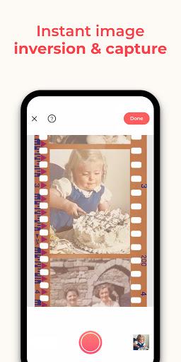 FilmBox Film Negatives Scanner - عکس برنامه موبایلی اندروید
