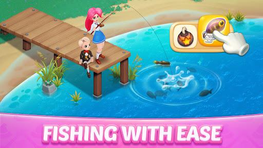 Magicabin: Witch's Adventure - عکس بازی موبایلی اندروید