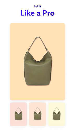 PhotoRoom Studio Photo Editor - ویرایشگر عکس فوتوروم - عکس برنامه موبایلی اندروید