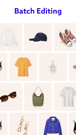 PhotoRoom Studio Photo Editor - ویرایشگر عکس فوتوروم - عکس برنامه موبایلی اندروید