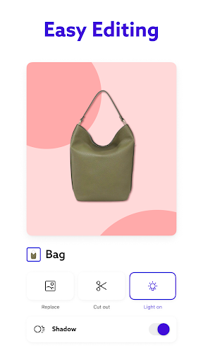 PhotoRoom Studio Photo Editor - ویرایشگر عکس فوتوروم - عکس برنامه موبایلی اندروید