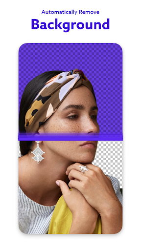 Photoroom AI Photo Editor - Image screenshot of android app