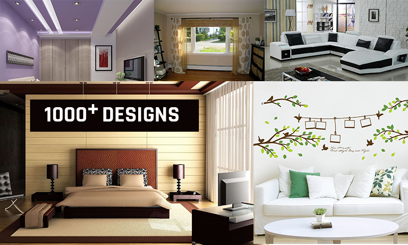 Home Decorating Ideas & Interi - Image screenshot of android app