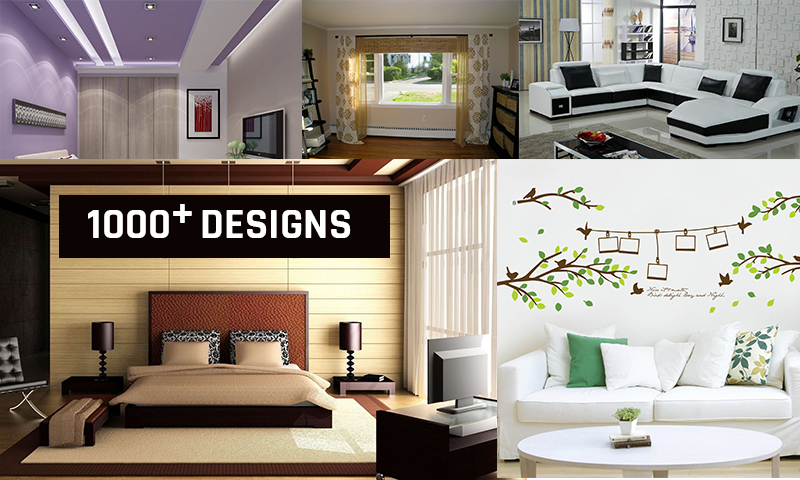 Home Decorating Ideas & Interi - عکس برنامه موبایلی اندروید