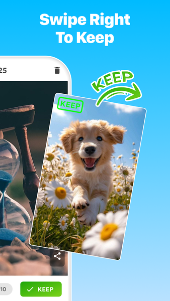Photo Cleaner - Photo Swipe - عکس برنامه موبایلی اندروید