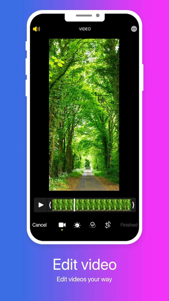 Gallery Phone ۱۵ photo gallery - عکس برنامه موبایلی اندروید