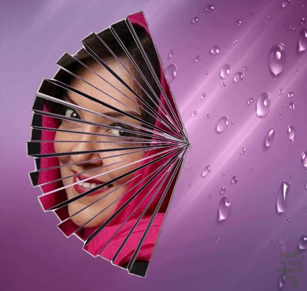 سه بعدی ساز هنری - عکس برنامه موبایلی اندروید