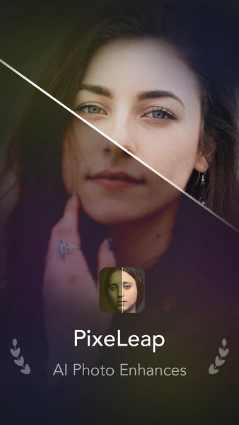 AI Photo Enhancer, AI Enhancer - Image screenshot of android app