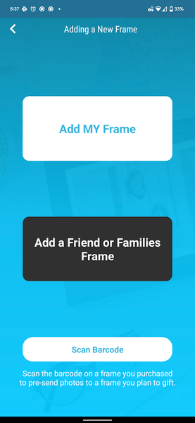 PhotoShare Frame v۲ - عکس برنامه موبایلی اندروید