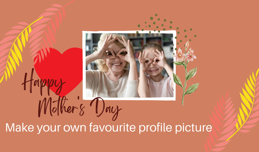 Happy Mother Day Frame - عکس برنامه موبایلی اندروید