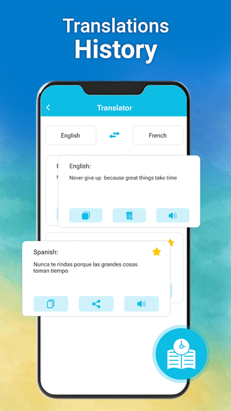 Translate - Photo Translator - Image screenshot of android app