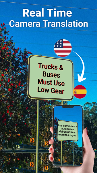 Translate - Photo Translator - Image screenshot of android app