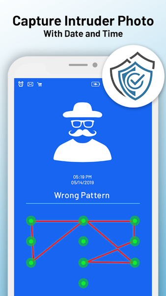 Secure Folder- Photo Vault - Image screenshot of android app