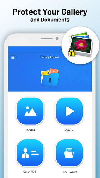 Secure Folder- Photo Vault - Image screenshot of android app