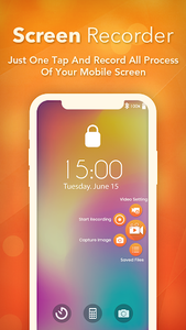 Screen Recorder - Image screenshot of android app