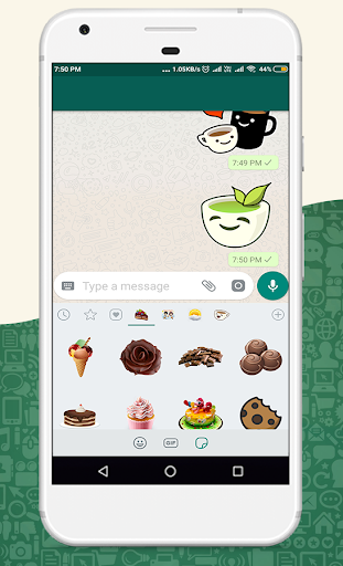 Stickers for WAStickerApps - Personal StickerMart - Image screenshot of android app