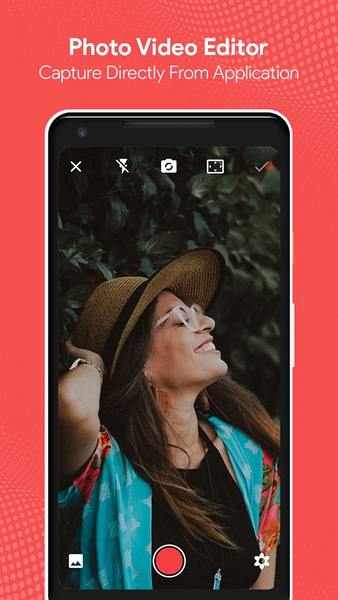 Photo Video Maker with Music - عکس برنامه موبایلی اندروید