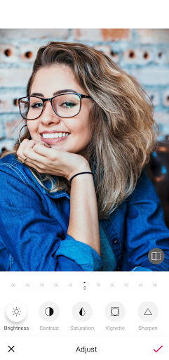 Photo Editor ۲۰۲۰ - عکس برنامه موبایلی اندروید