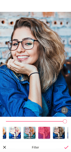 Photo Editor ۲۰۲۰ - عکس برنامه موبایلی اندروید
