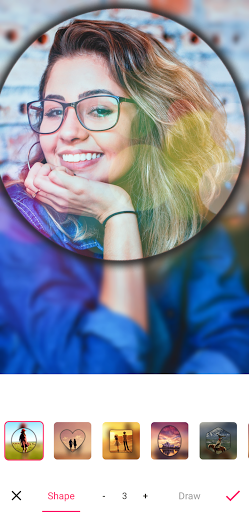 Photo Editor ۲۰۲۰ - عکس برنامه موبایلی اندروید