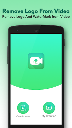 Remove Logo From Video - Image screenshot of android app