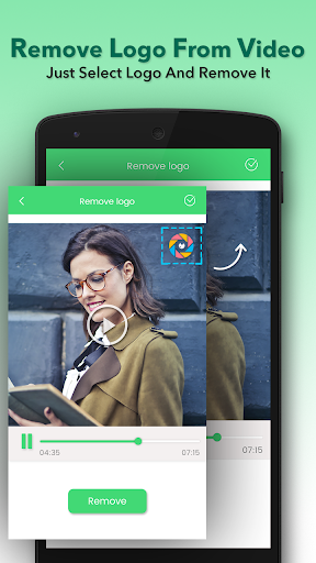 Remove Logo From Video - Image screenshot of android app