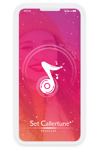 Set Caller tune Song: New Ringtones 2019 - Image screenshot of android app