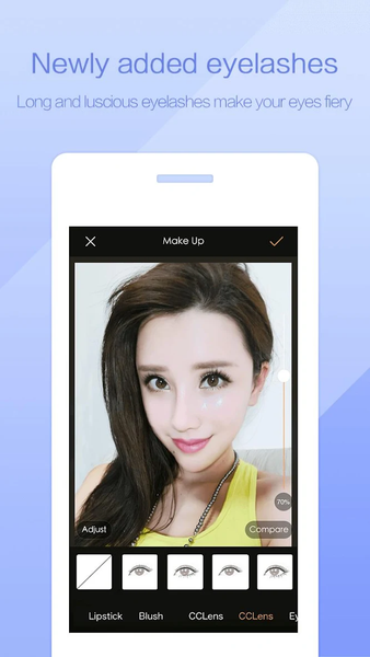 PhotoWonder: Photo Editor - عکس برنامه موبایلی اندروید