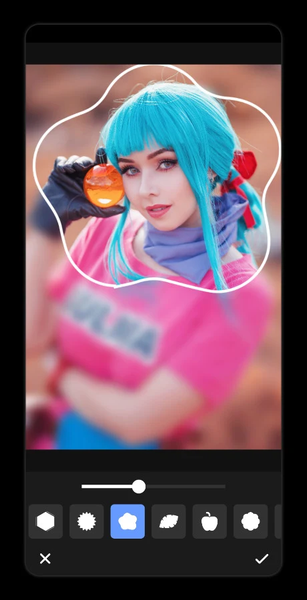PhotoWonder: Beauty Editor - عکس برنامه موبایلی اندروید