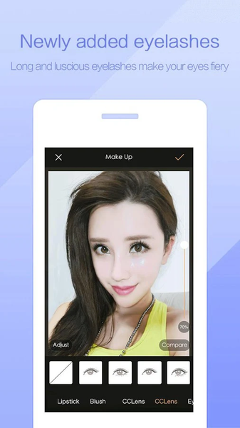 Photo Wonder Lite - عکس برنامه موبایلی اندروید