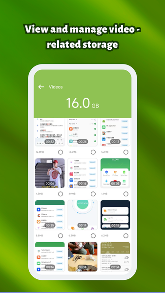 Photo Cleaner X - عکس برنامه موبایلی اندروید