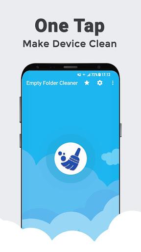 Empty Folder Cleaner - عکس برنامه موبایلی اندروید