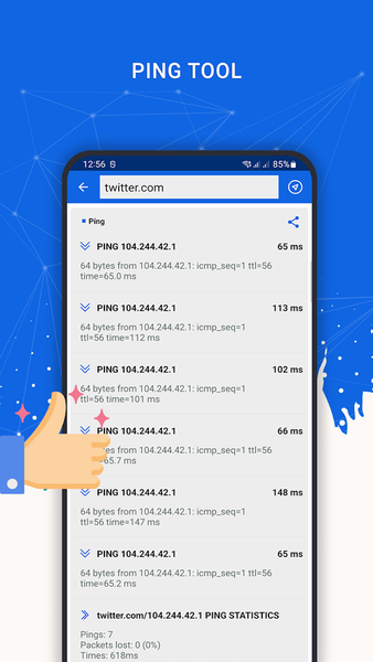 Who Uses My WiFi Pro - عکس برنامه موبایلی اندروید
