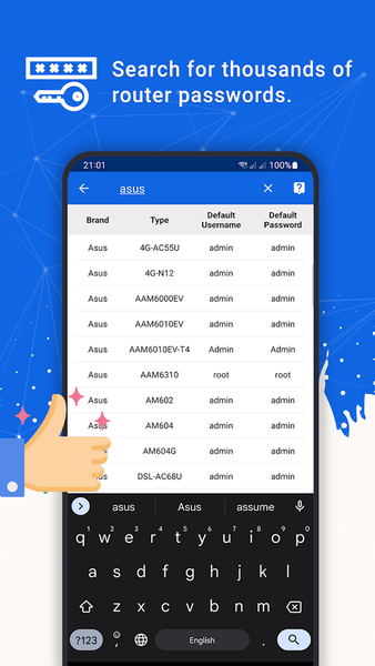 Who Uses My WiFi Pro - عکس برنامه موبایلی اندروید