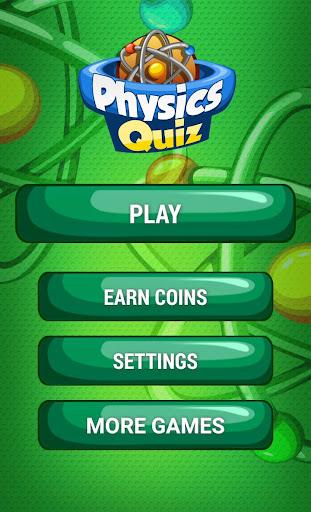 Physics Quiz Game - Gameplay image of android game