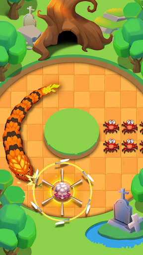Granny Legend - Gameplay image of android game