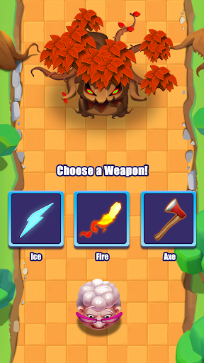 Granny Legend - Gameplay image of android game
