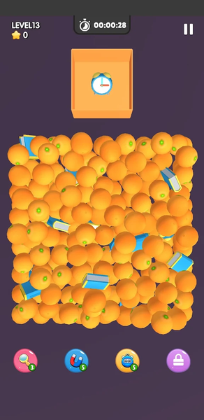 Find and Tidy - عکس بازی موبایلی اندروید